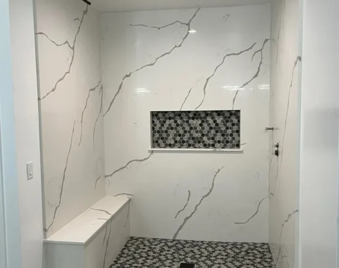 plumbing works bathroom